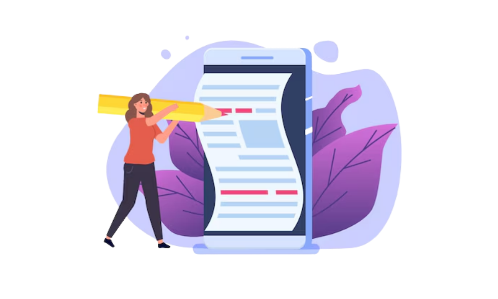 Content Writing