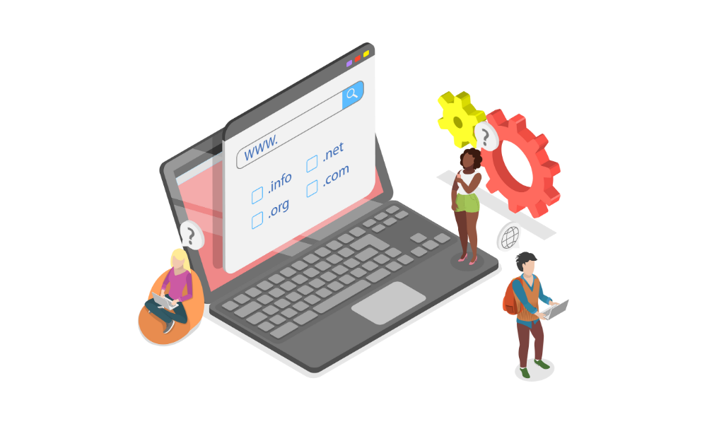Domain & Hosting Solutions
