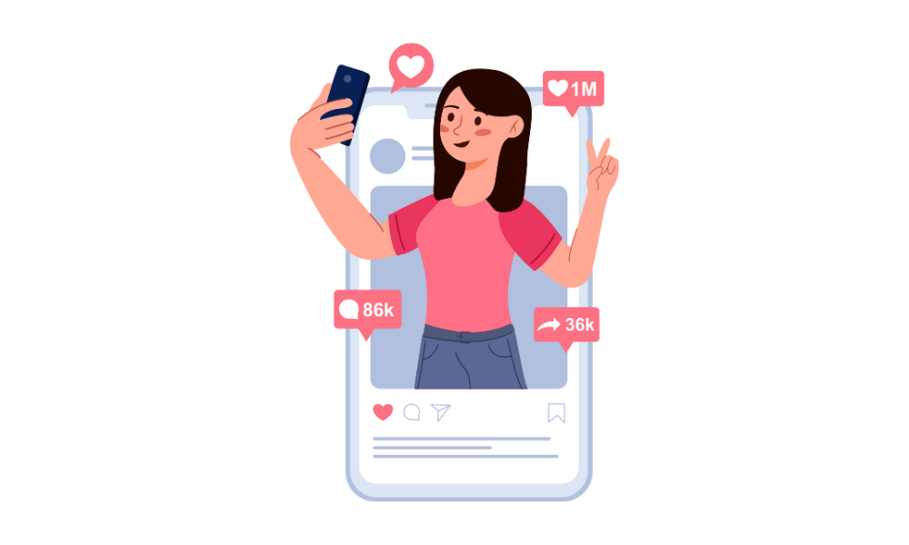 Social Media Growth - Followers & Subscribers