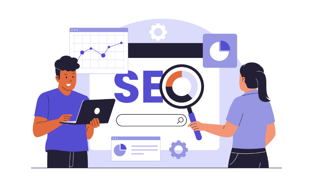 SEO Search Engine Optimization